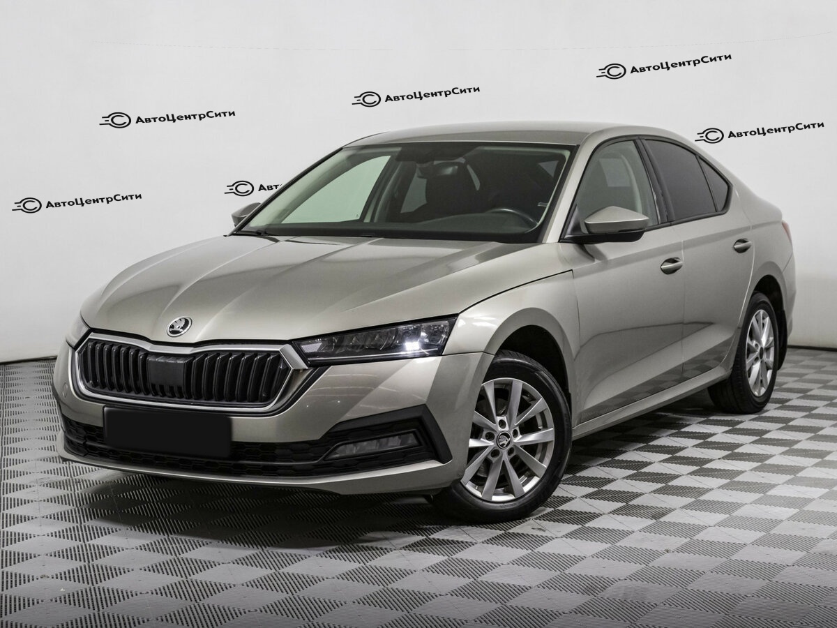 Skoda Octavia с пробегом — 2021 год. Фото: #0