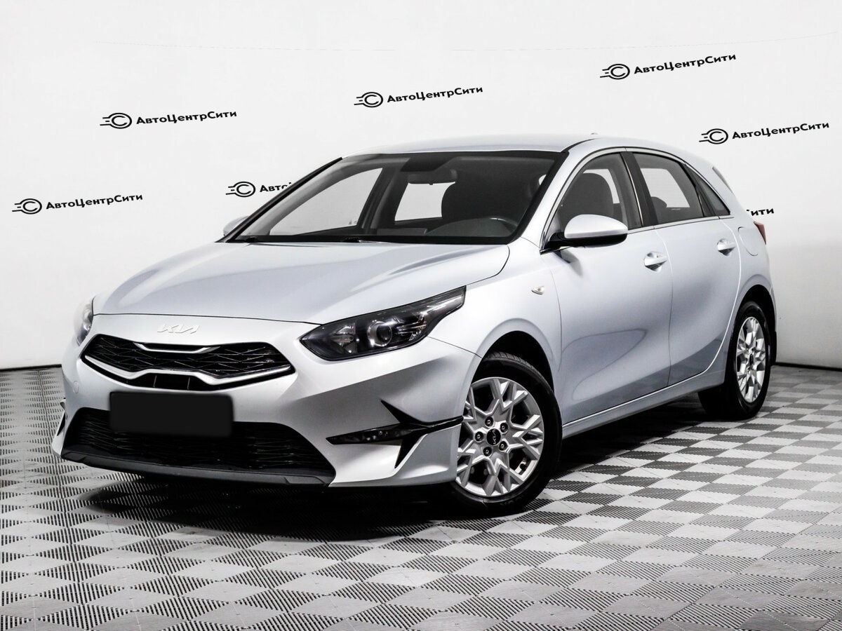Kia Ceed с пробегом — 2022 год. Фото: #0