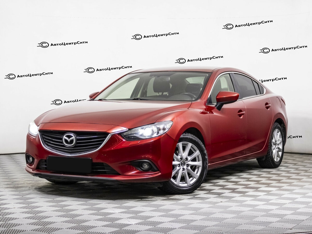 Mazda 6