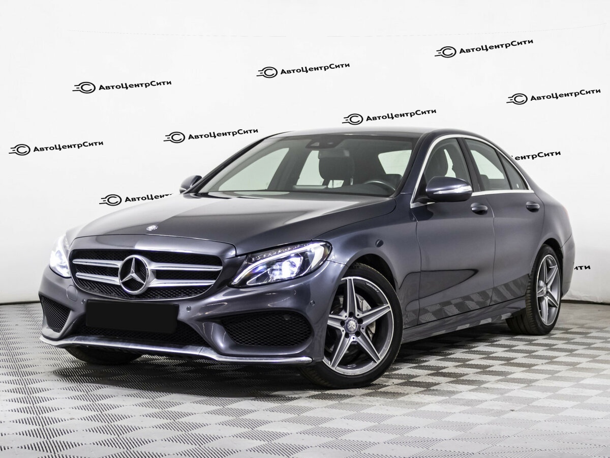 Mercedes-Benz C-Класс