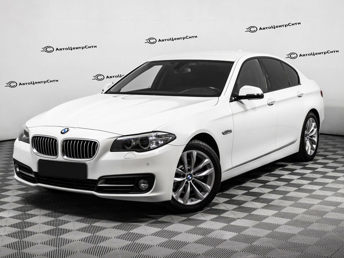 BMW 5 серии