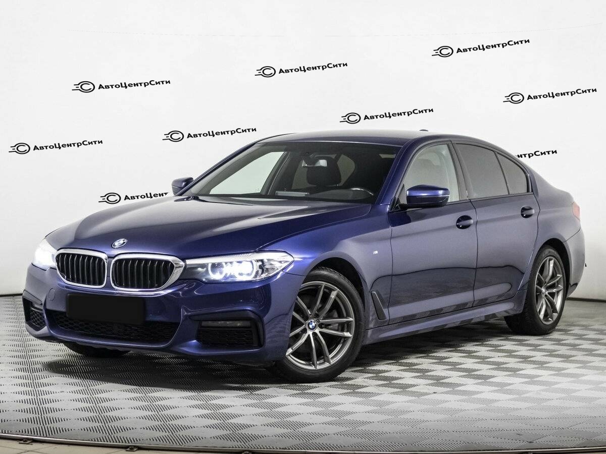 BMW 5 серии