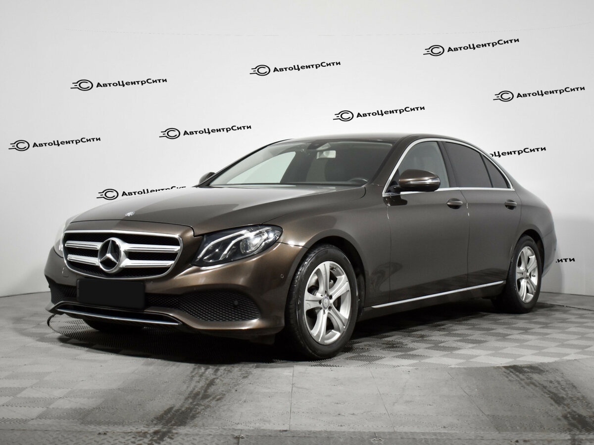 Mercedes-Benz E-Класс