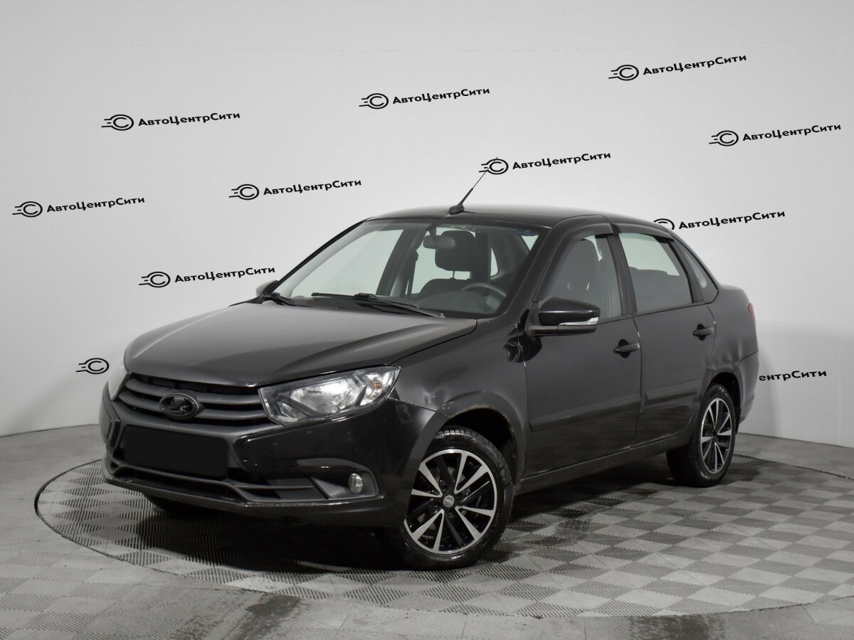 Lada (ВАЗ) Granta
