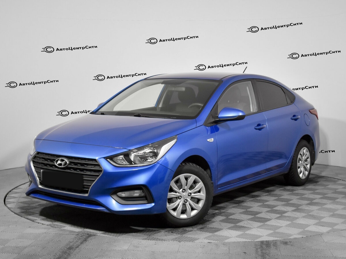 Hyundai Solaris