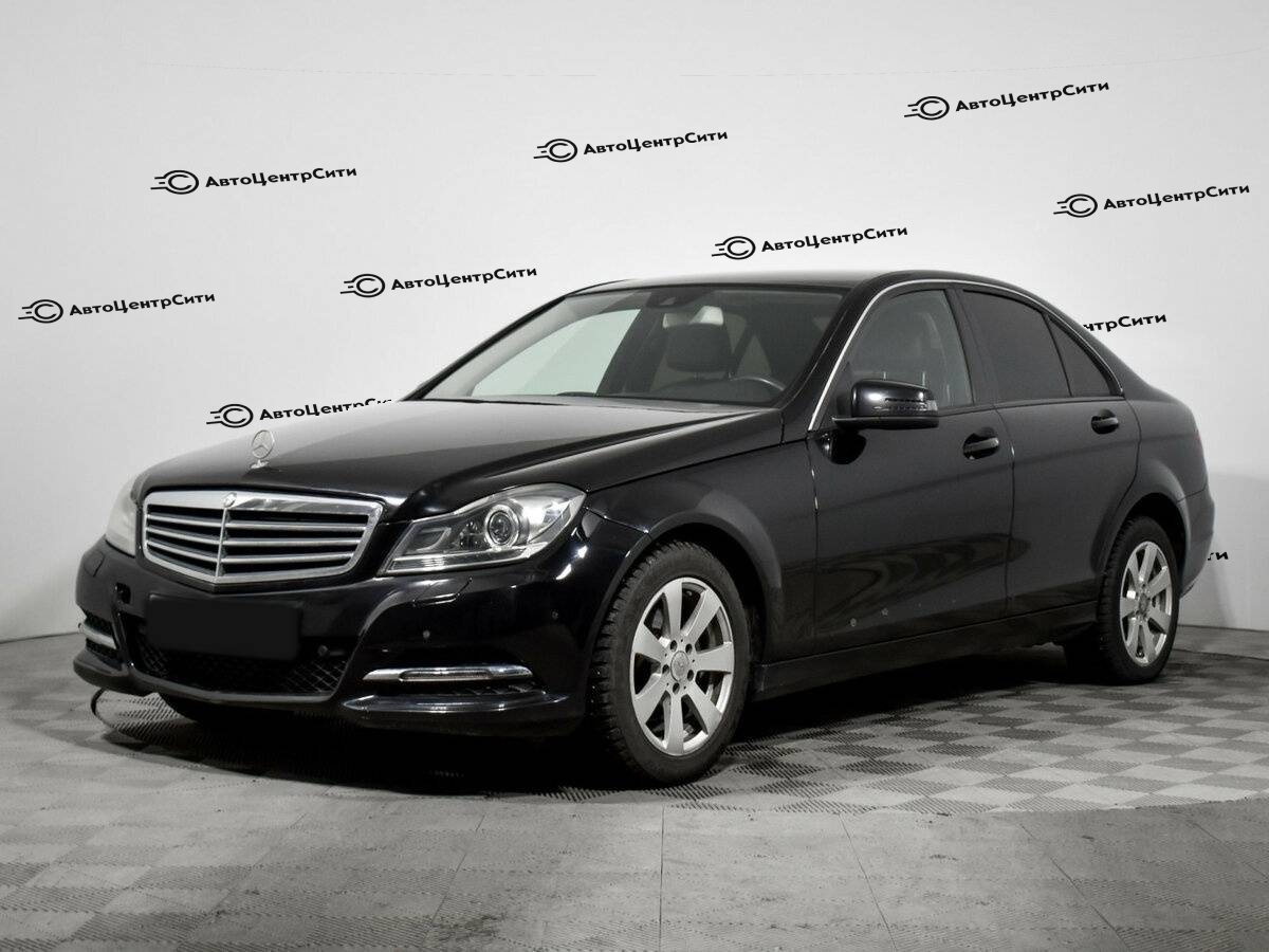 Mercedes-Benz C-Класс