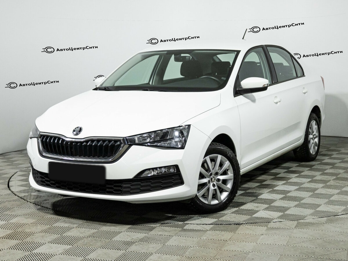 Skoda Rapid