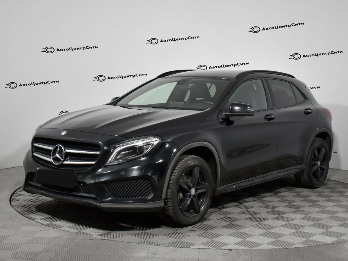 Mercedes-Benz GLA