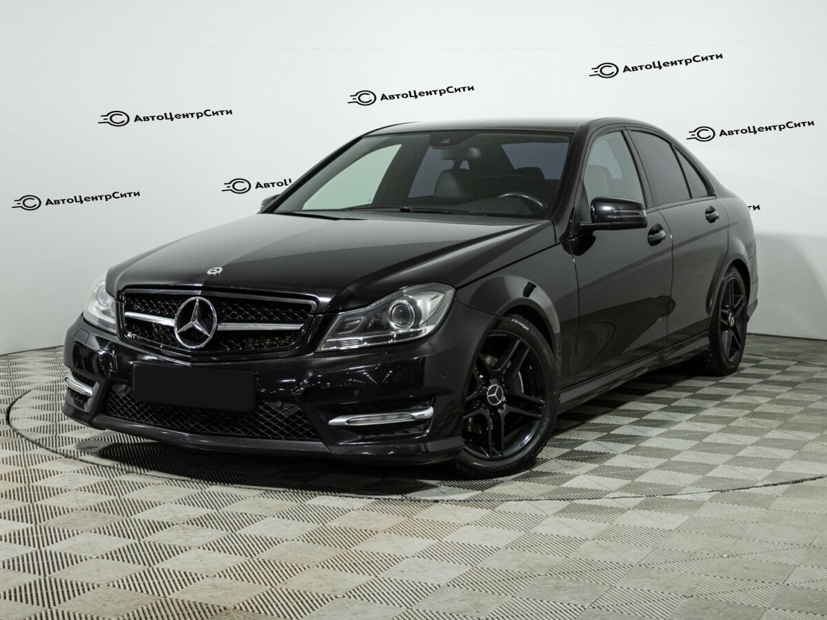 Mercedes-Benz C-Класс