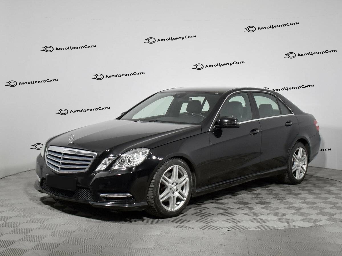 Mercedes-Benz E-Класс
