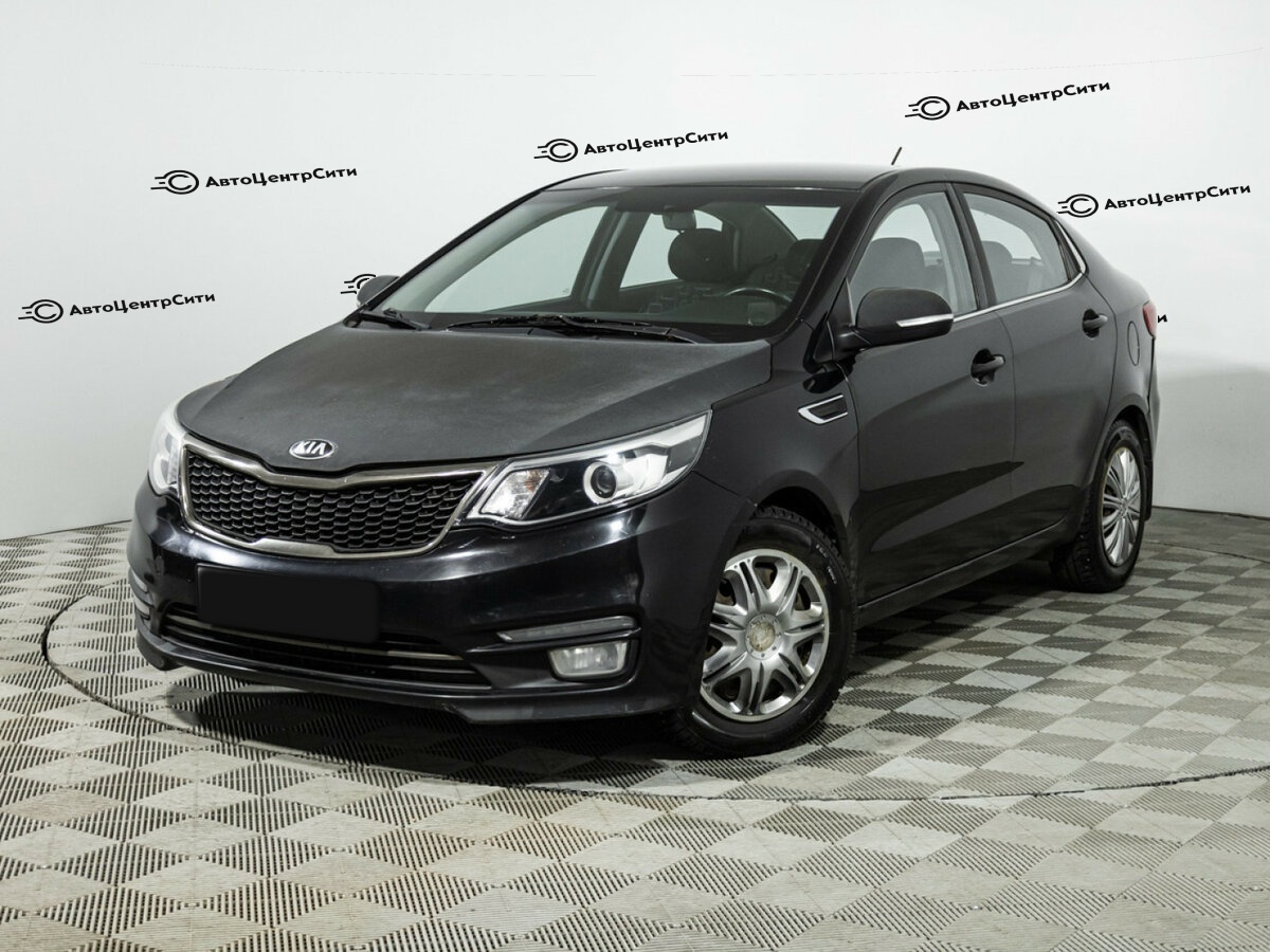 Kia Rio