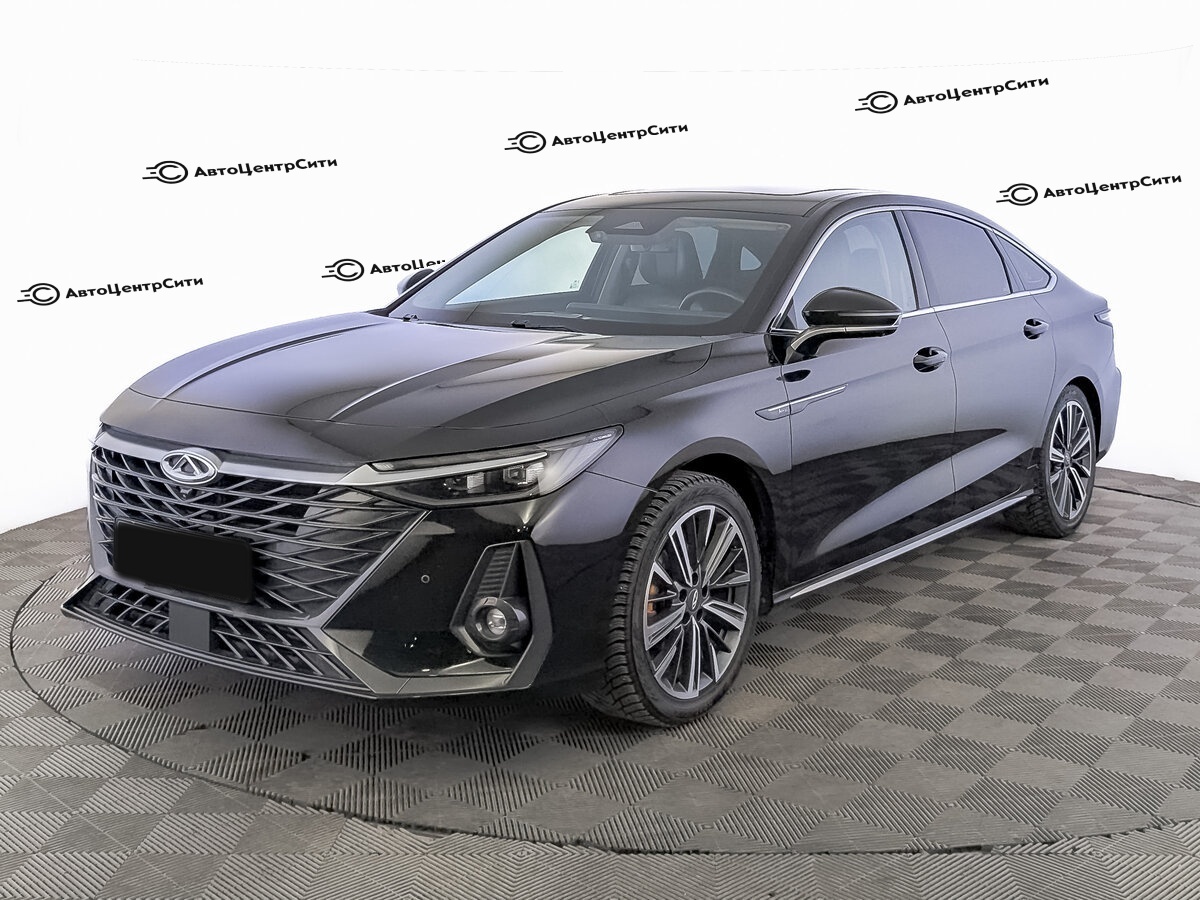 Chery Arrizo 8