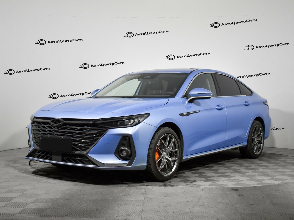Chery Arrizo 8
