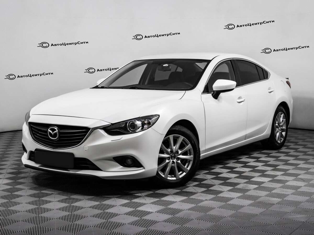 Mazda 6