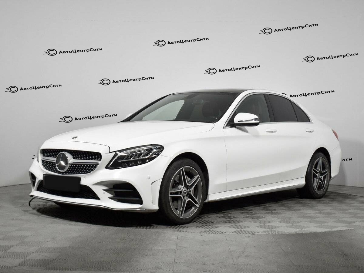 Mercedes-Benz C-Класс