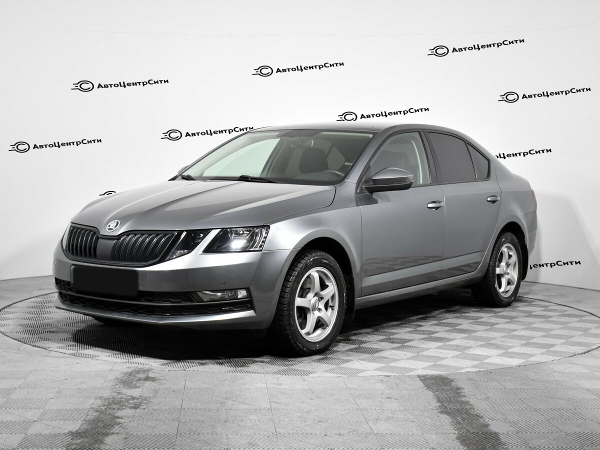Skoda Octavia с пробегом — 2020 год. Фото: #0