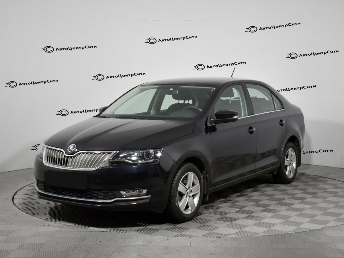 Skoda Rapid
