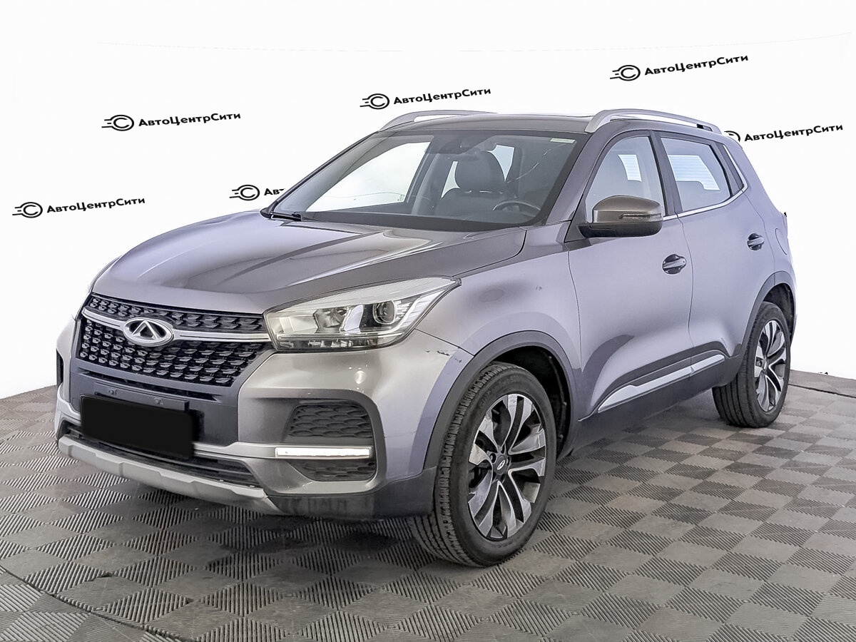 Chery Tiggo 4