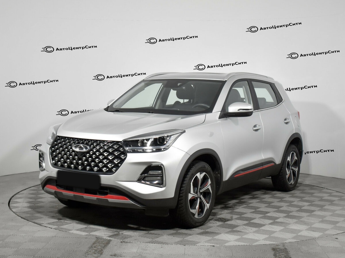Chery Tiggo 4 Pro