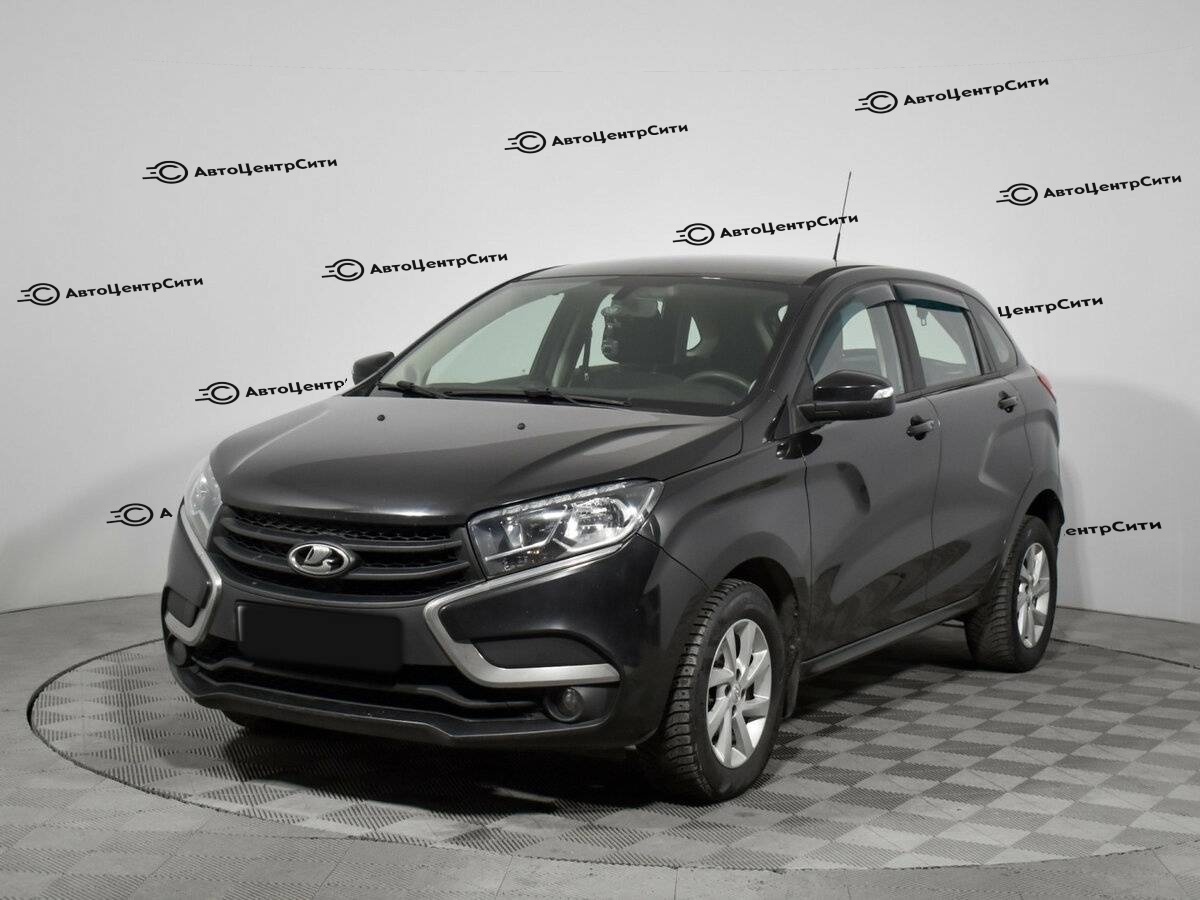 Lada (ВАЗ) XRAY