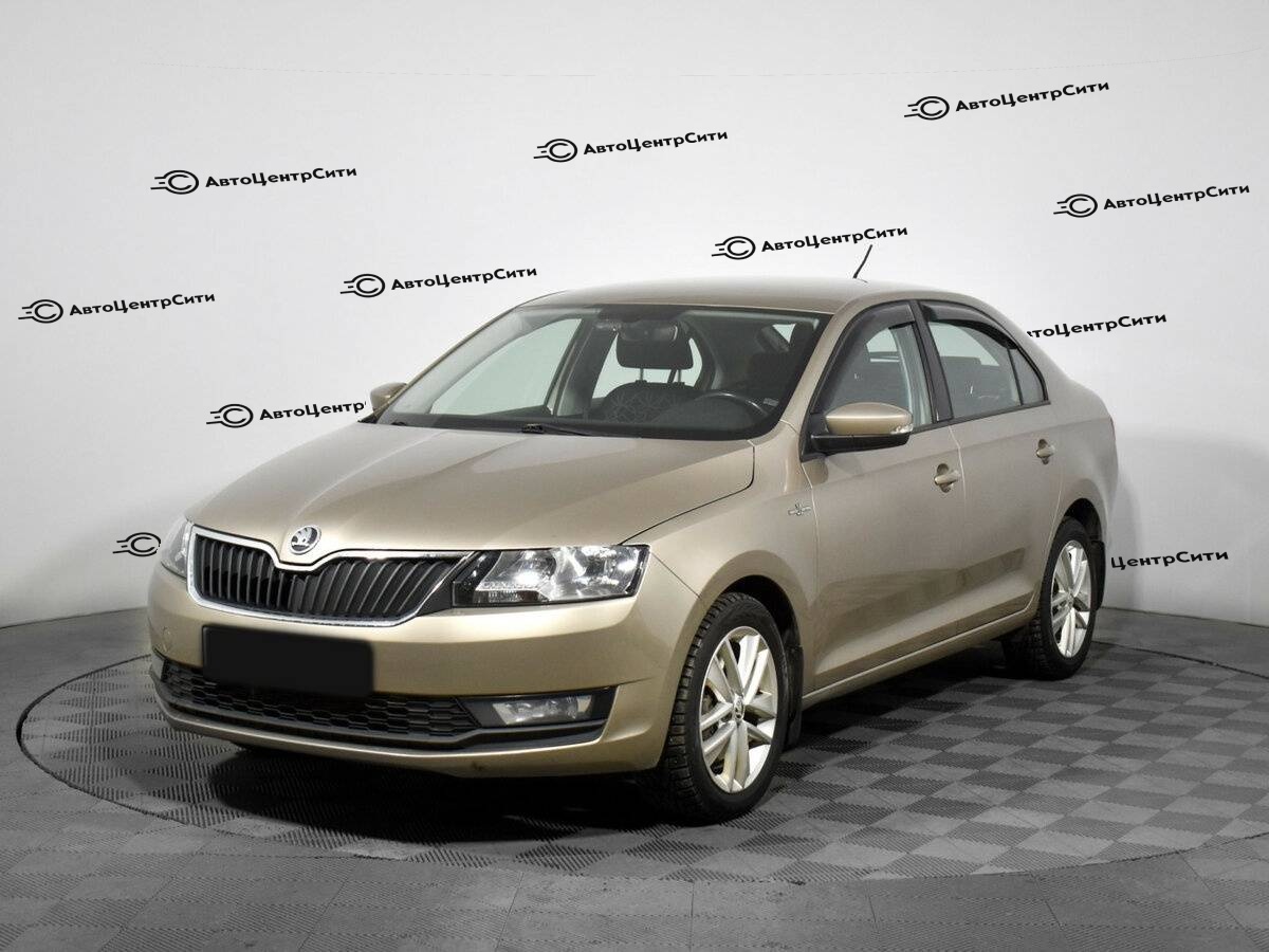 Skoda Rapid