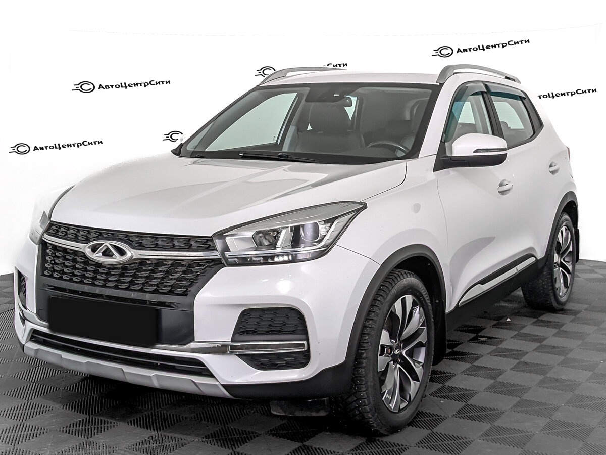 Chery Tiggo 4 с пробегом — 2020 год. Фото: #0