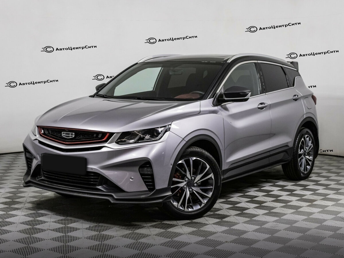 Geely Coolray