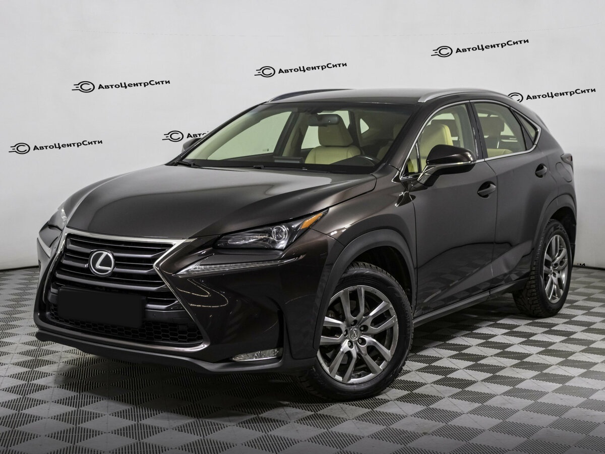 Lexus NX
