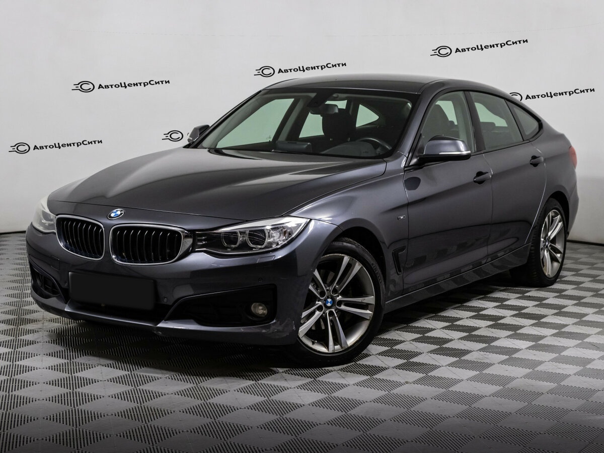 BMW 3 серии с пробегом — 2015 год. Фото: #0