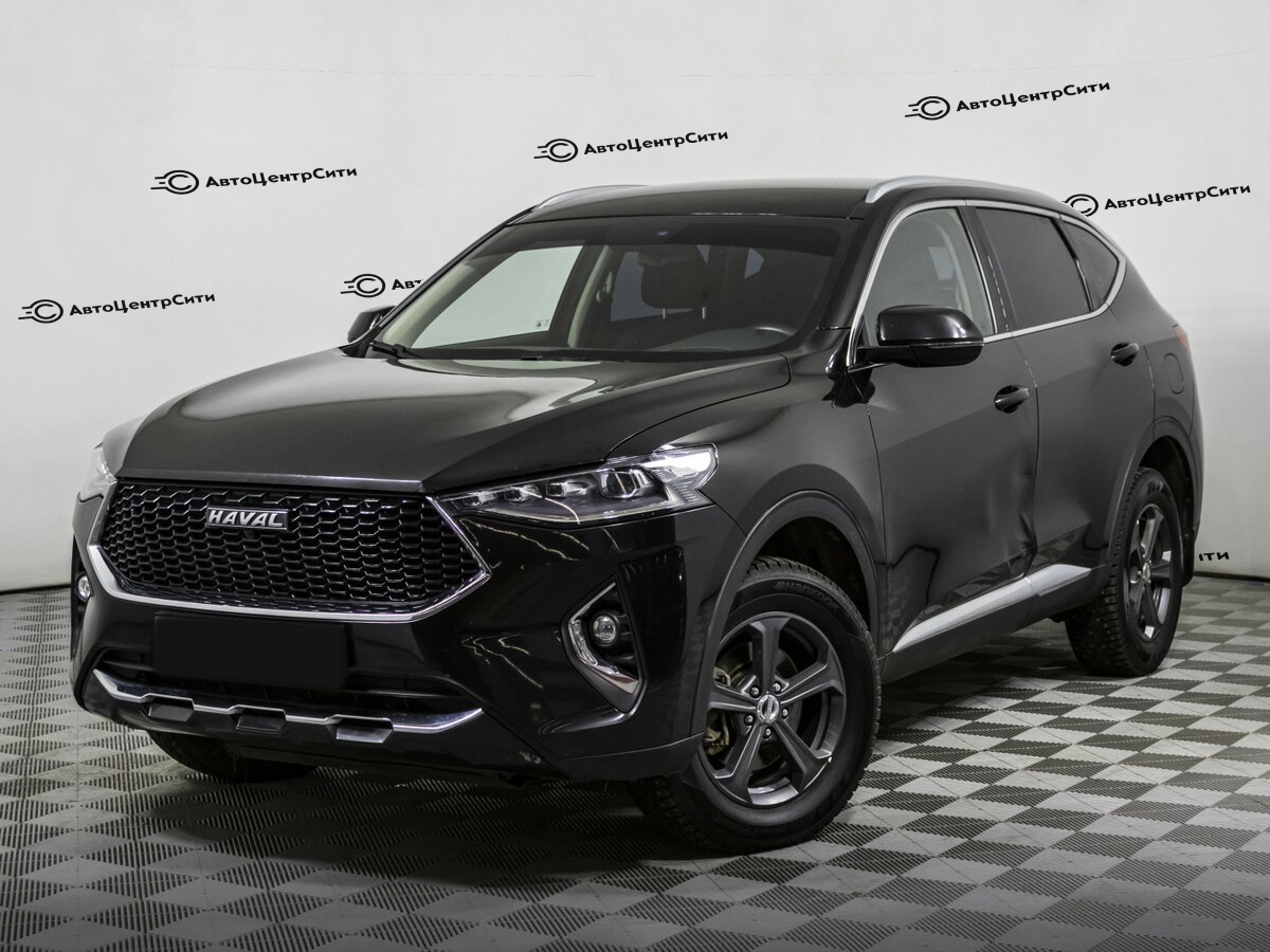 Haval F7