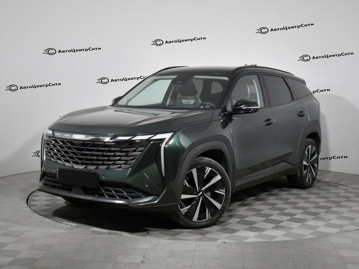 Geely Atlas