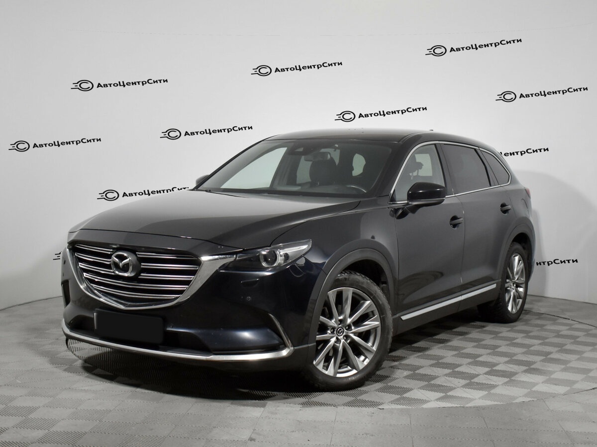 Mazda CX-9