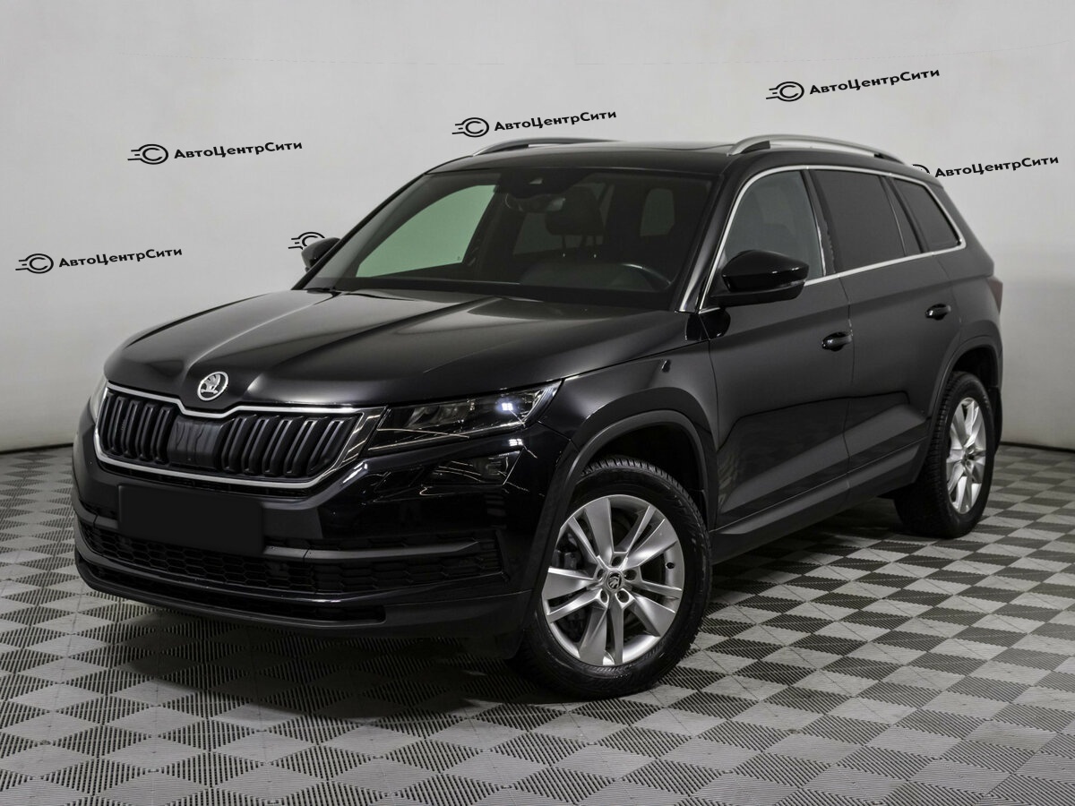 Skoda Kodiaq