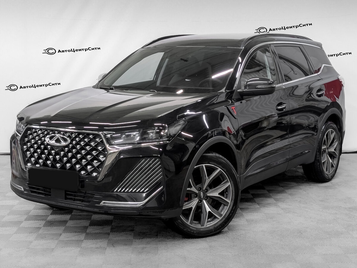 Chery Tiggo 7 Pro Max