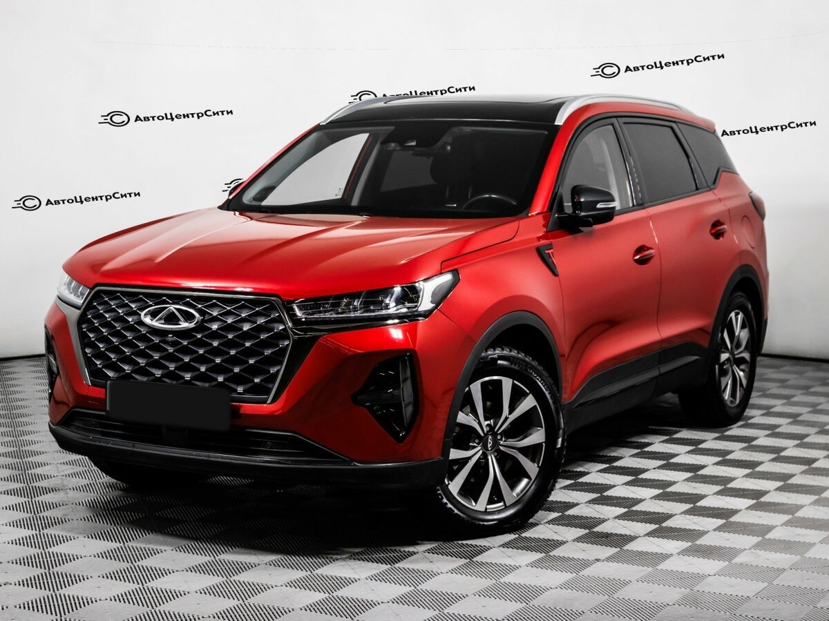 Chery Tiggo 7 Pro Max