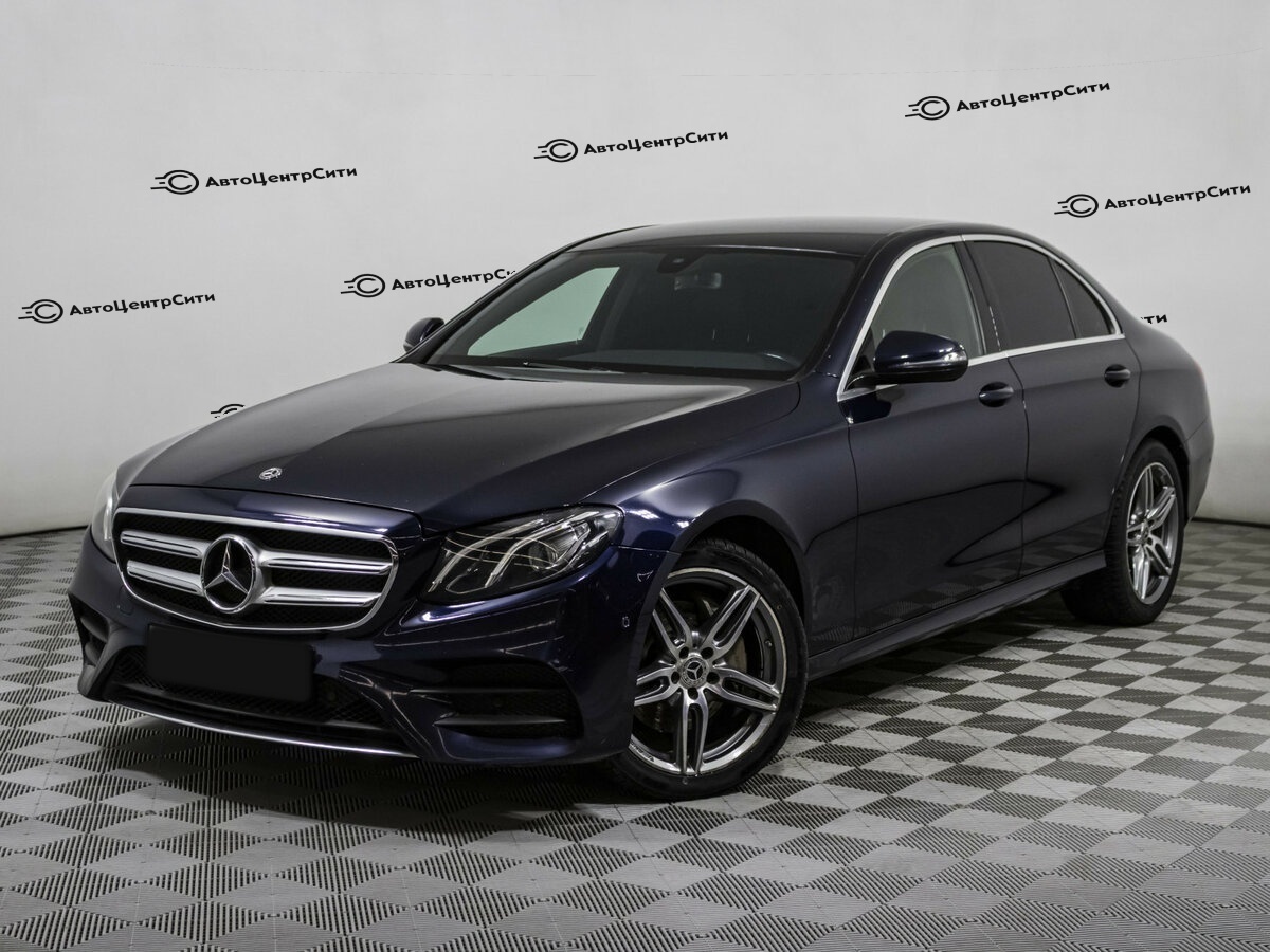 Mercedes-Benz E-Класс
