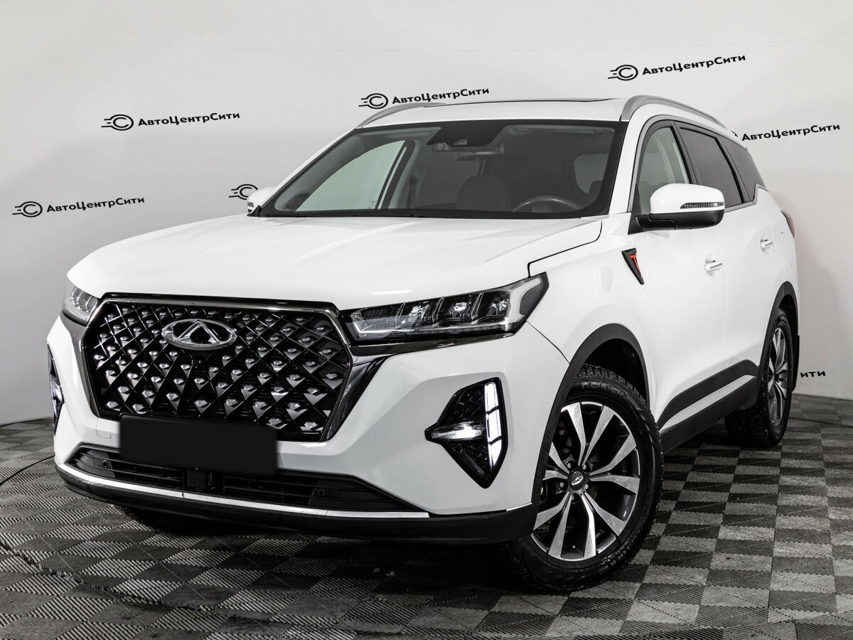 Chery Tiggo 7 Pro Max