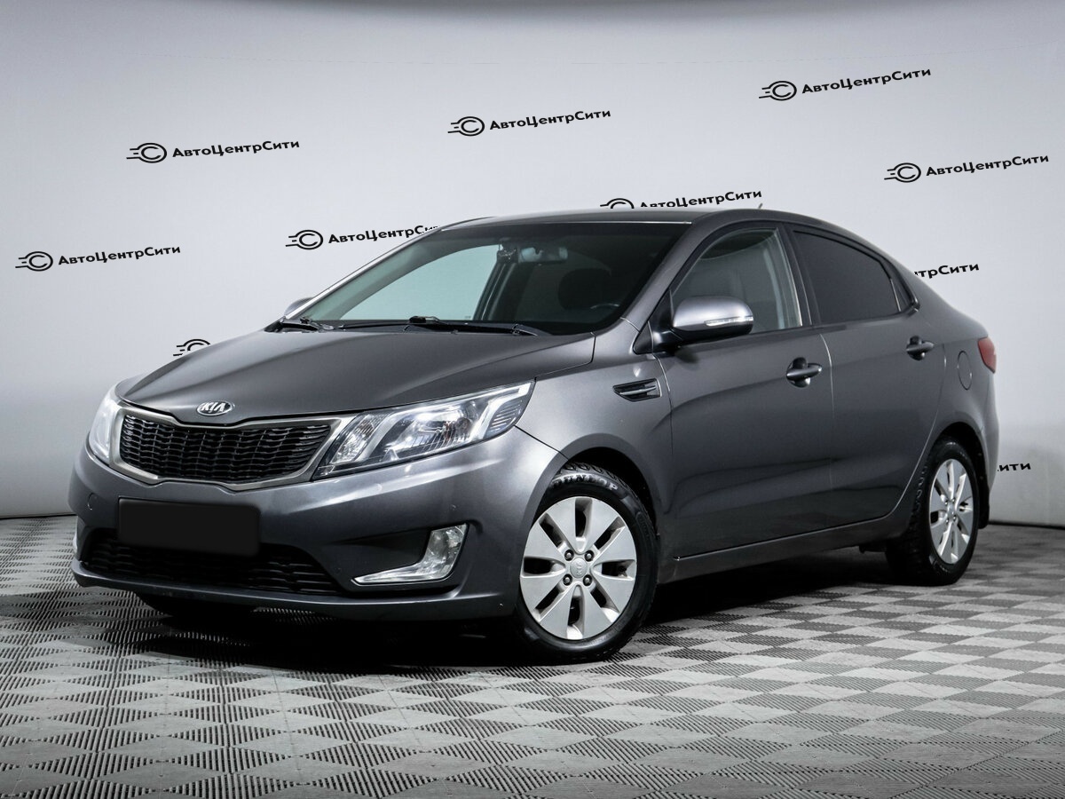 Kia Rio
