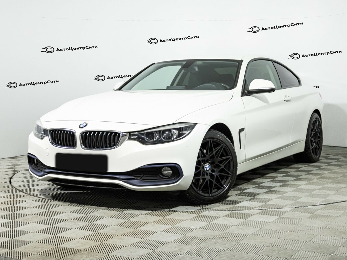 BMW 4 серии