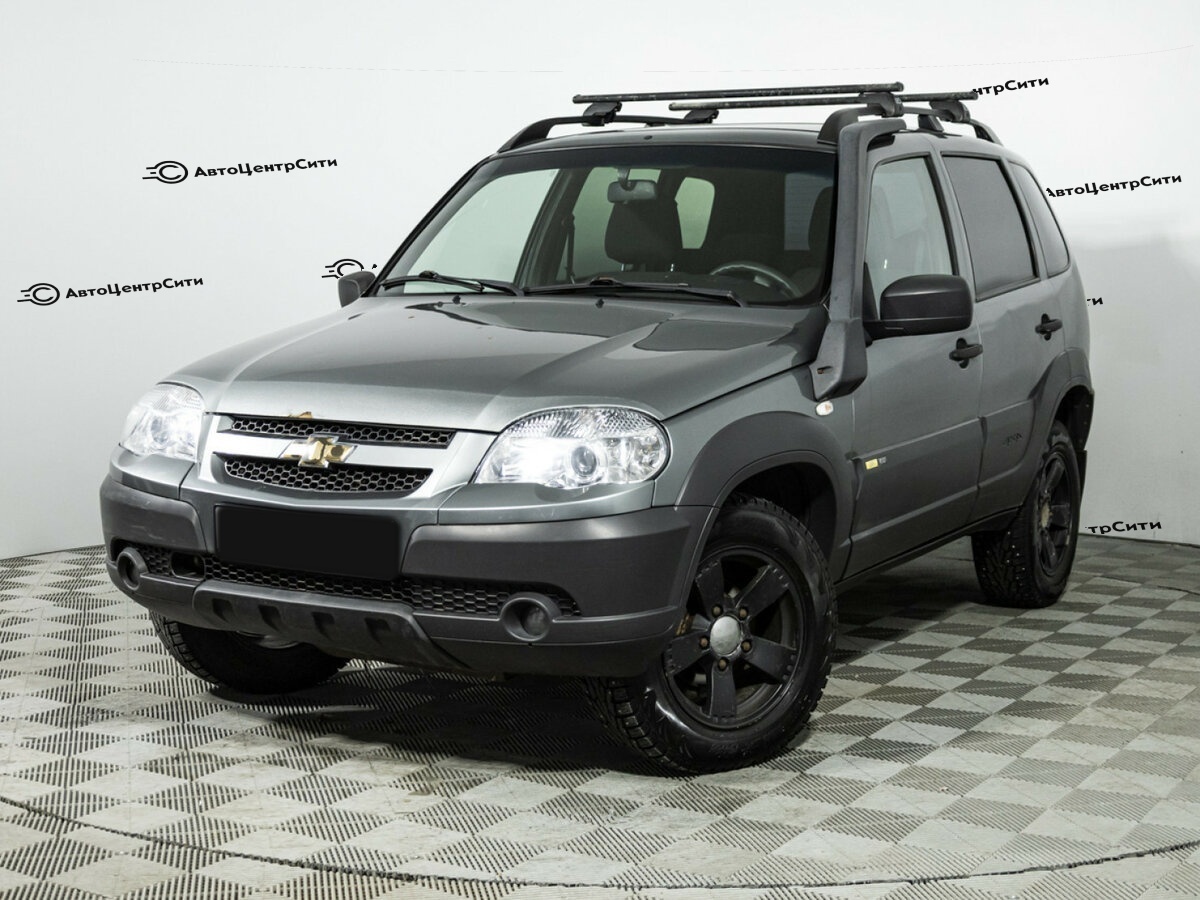 Chevrolet Niva