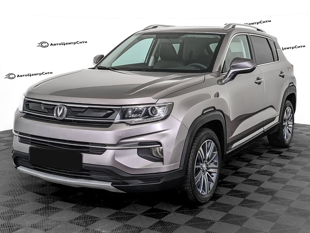 Changan CS35 Plus