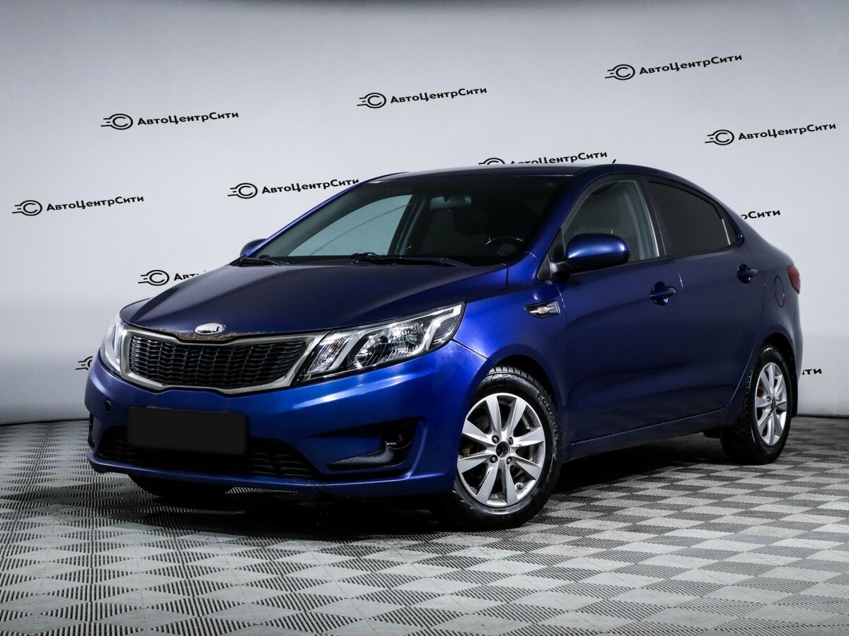 Kia Rio