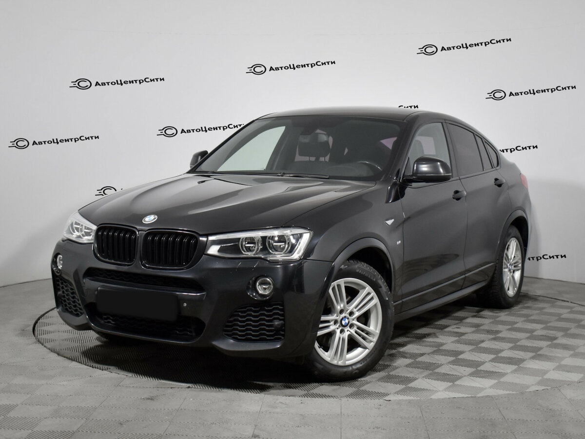 BMW X4