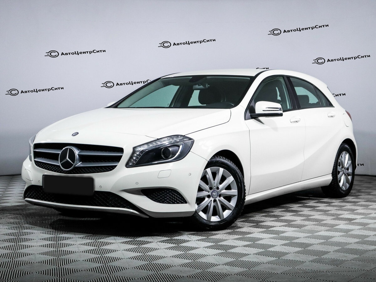 Mercedes-Benz A-Класс