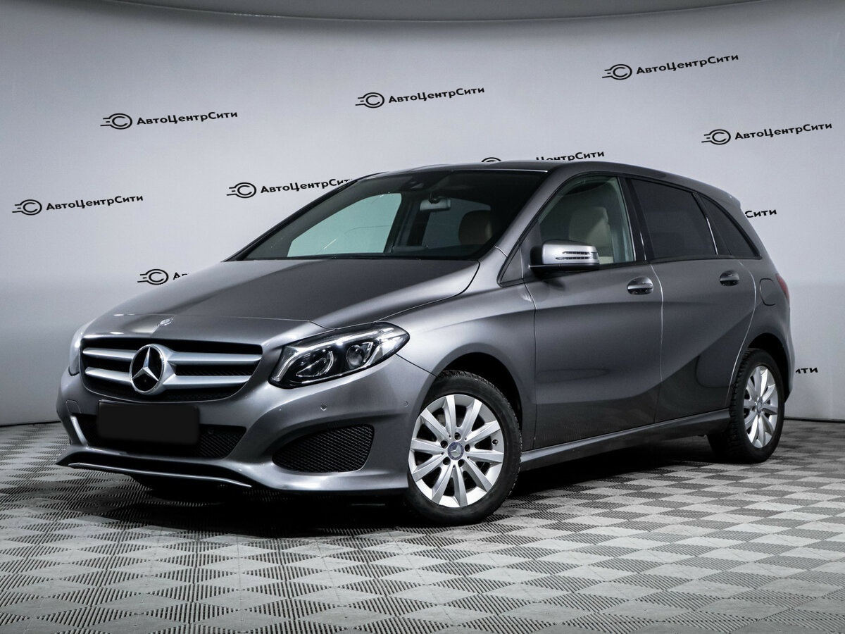 Mercedes-Benz B-Класс
