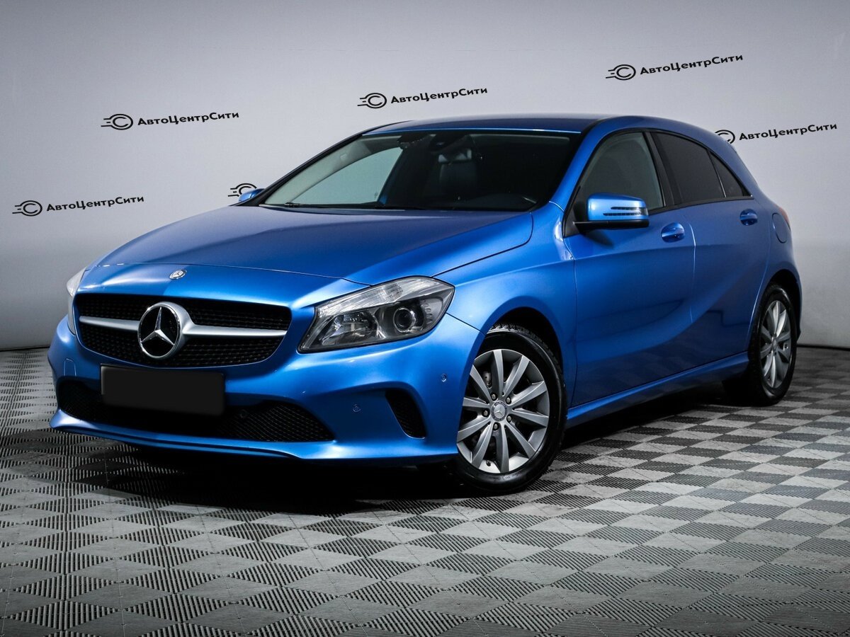Mercedes-Benz A-Класс