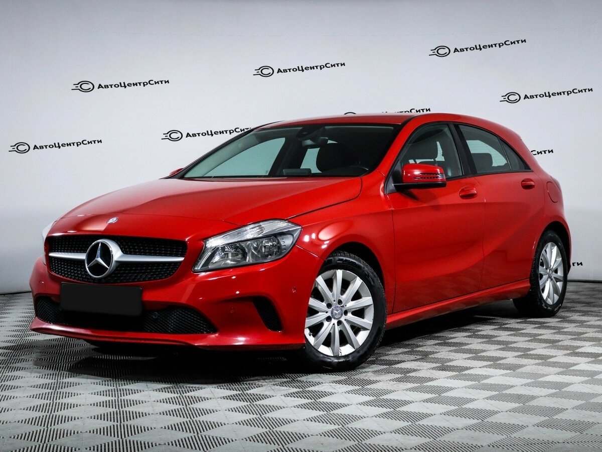 Mercedes-Benz A-Класс