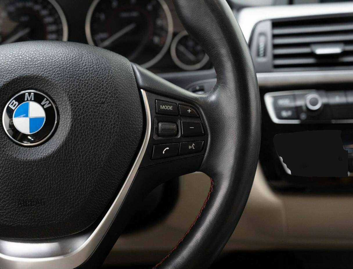 BMW 3 серии с пробегом — 2018 год. Фото: #15