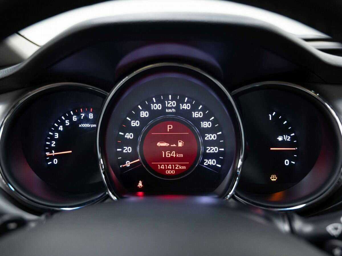 Kia Ceed с пробегом — 2014 год. Фото: #13