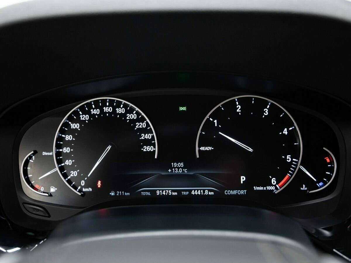 BMW 5 серии с пробегом — 2018 год. Фото: #15